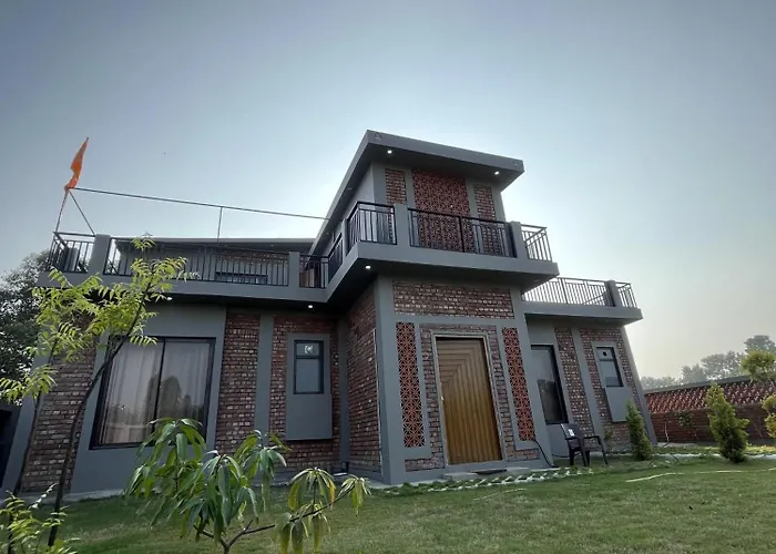 Adg Corbett Villa