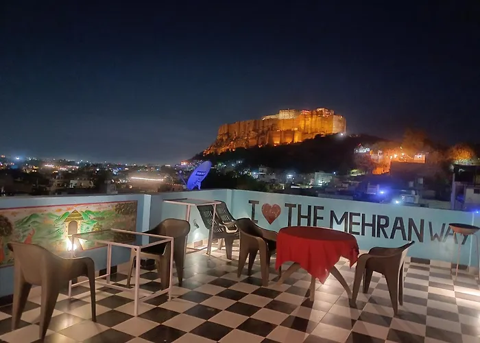The Mehran Way Homestay