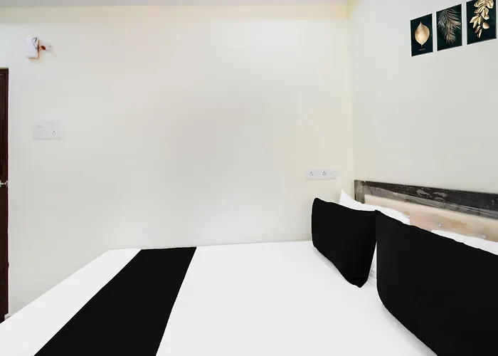 Hotel O Sri Balaji Grand Hyderabad
