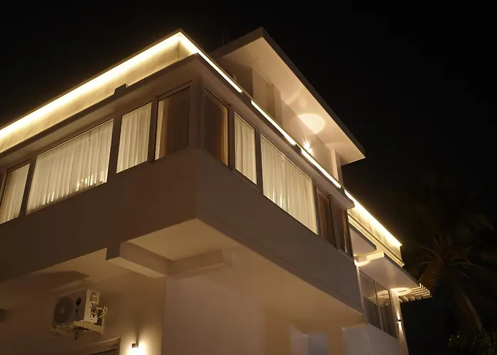 Golden Sands Cherai
