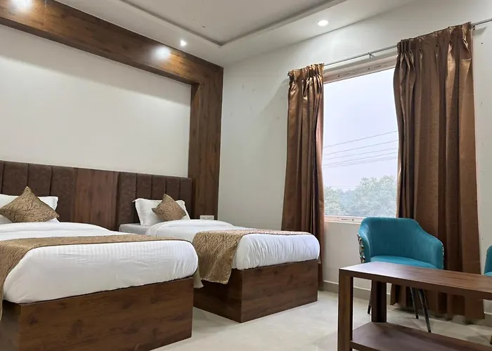 Rmanshainn A Unit Of Shubh Vilash Hotels & Resort