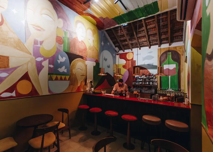 The Project Cafe And Hotel