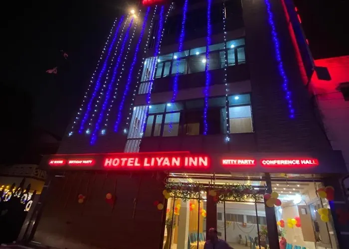 Hotel Liyan Inn