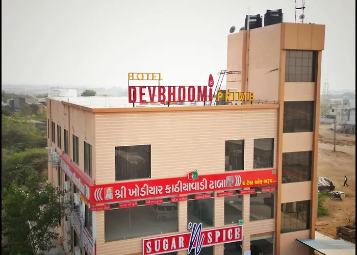 Hotel Devbhoomi Prime
