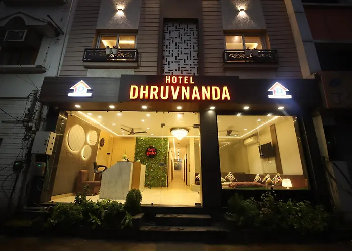 Perfectstayz Value Dhruv Nanda Near Haridwar Railway Station