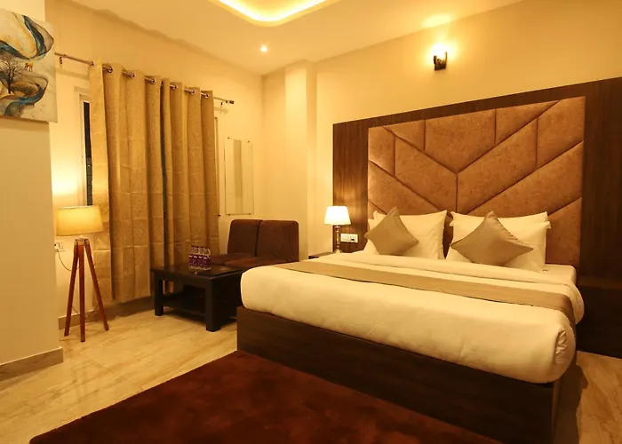 Perfectstayz Value Dhruv Nanda Near Haridwar Railway Station