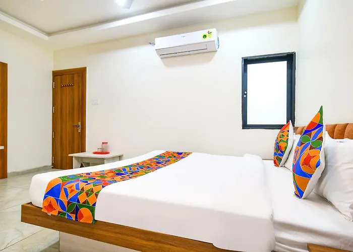 Fabhotel Shree Nakoda Paradise Ujjain
