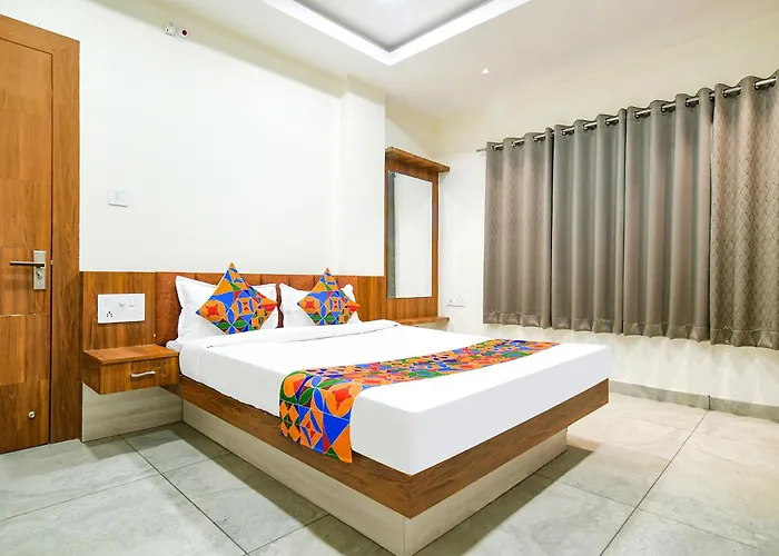 Fabhotel Shree Nakoda Paradise Ujjain