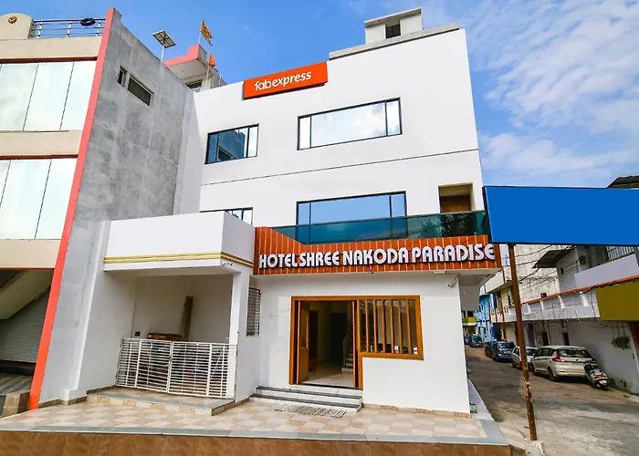 Fabhotel Shree Nakoda Paradise Ujjain