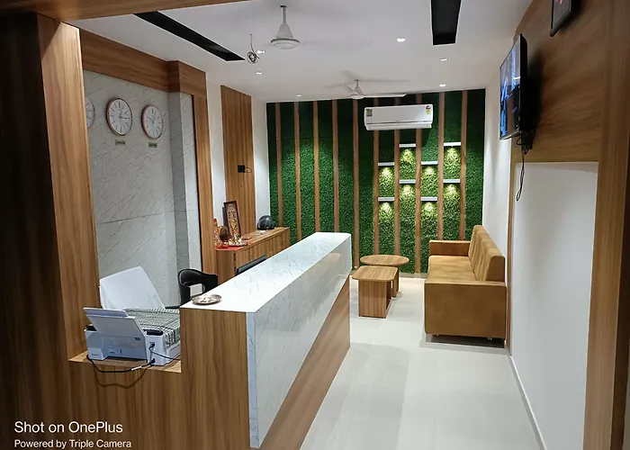 Hotel Silver Inn Sanand