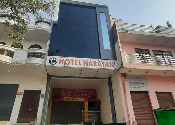Hotel O Narayan