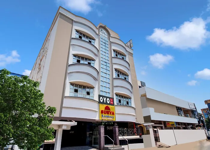 Hotel O Surya Residency