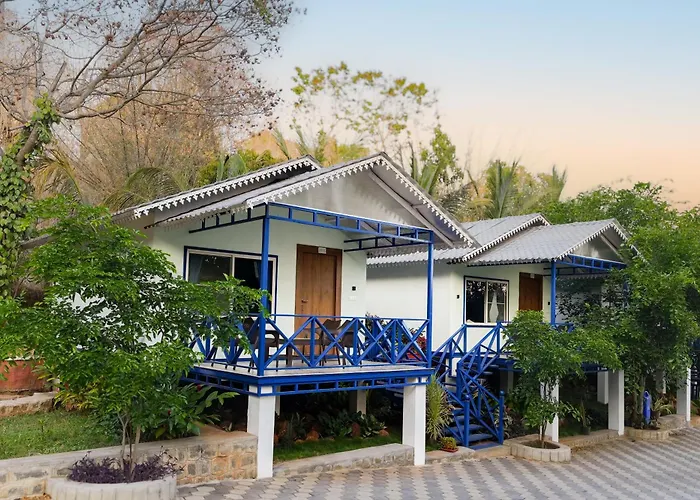 Mgm Whispering Wind'S Yelagiri