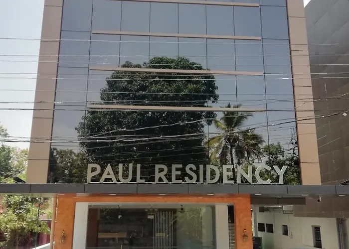 Paul Residency