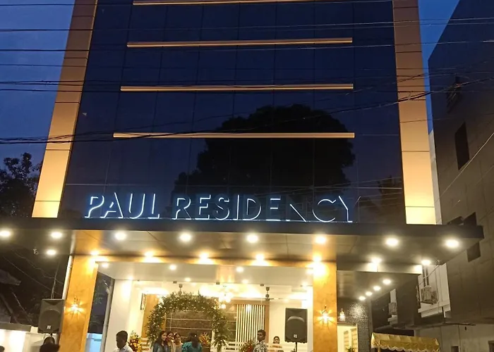 Paul Residency
