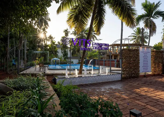 Vits Select Casuarina Diveagar