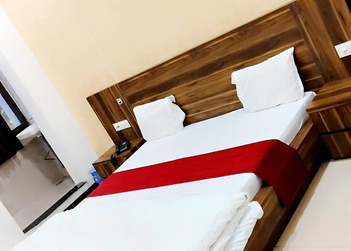 Hotel Maharana Palace