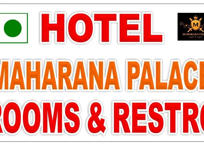 Hotel Maharana Palace
