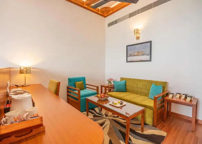 Welcomhotel By Itc Hotels, Jim Corbett