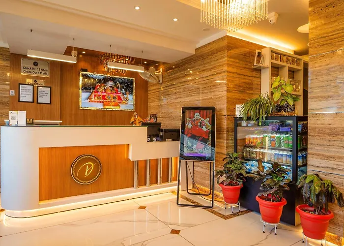 Hotel The Grand Dewan