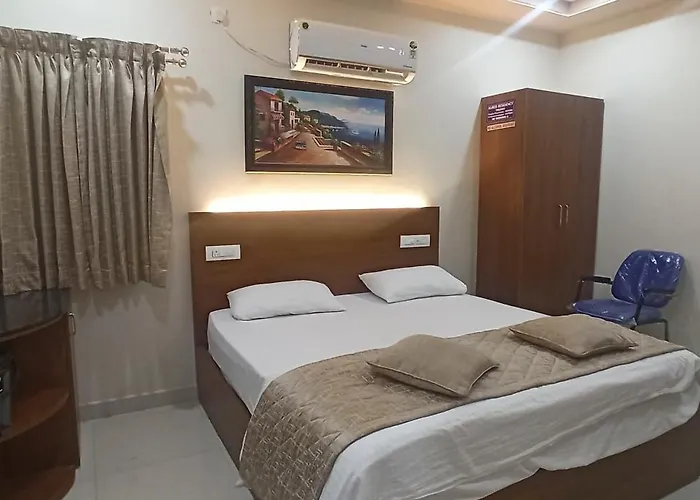 Kuber Residency
