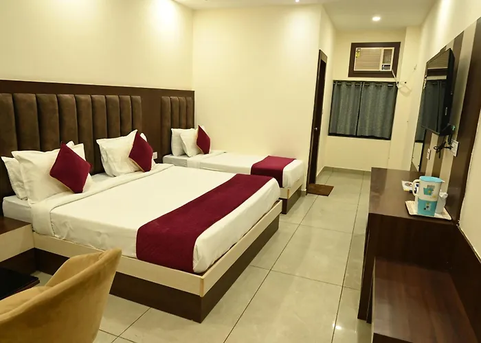 Satya Residency