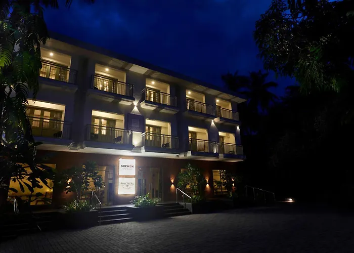 Radha House Siolim A Boutique Hotel