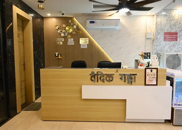 Hotel Vaidik Ganga