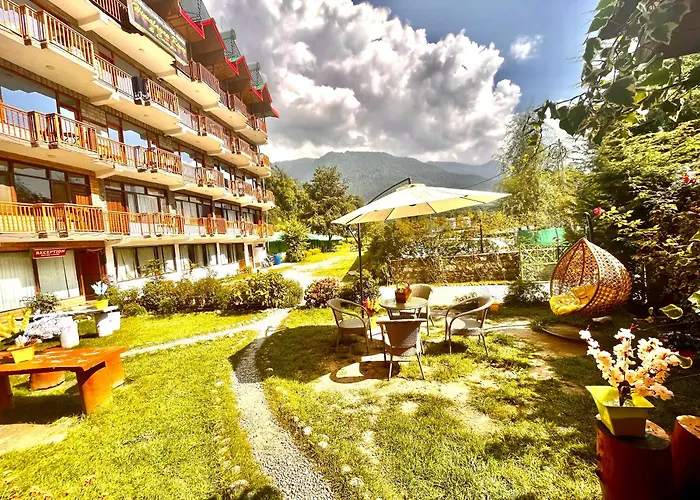 Himalayan Fort Resort, Manali
