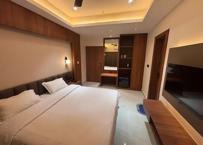 Hotel Rajiv Palace