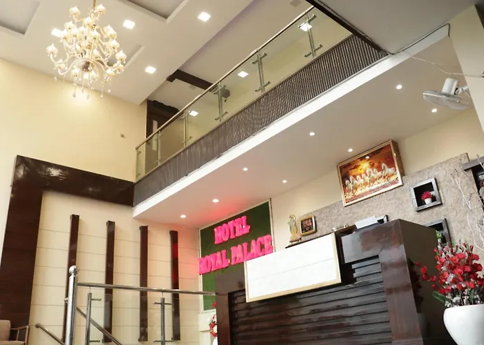 Hotel Royal Palace
