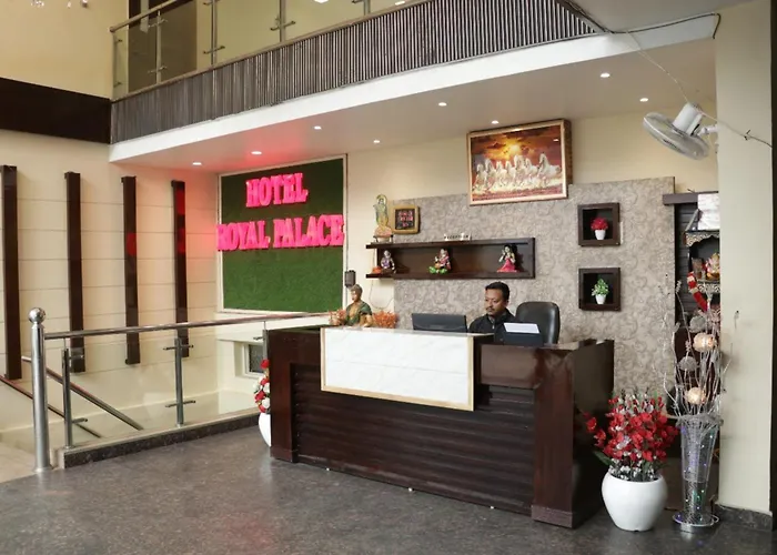 Hotel Royal Palace
