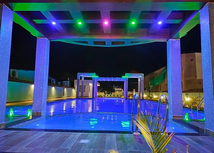 The Triton Beach Resort