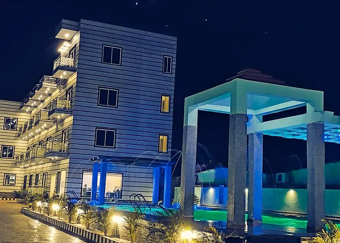 The Triton Beach Resort