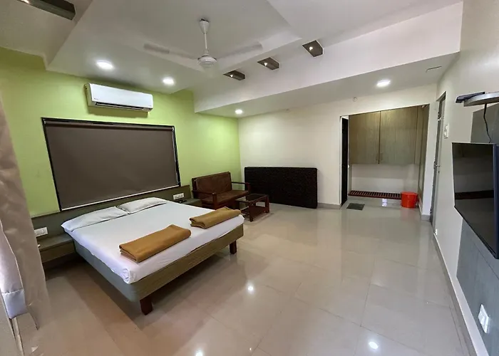 Hotel Aaba'S Gomantak