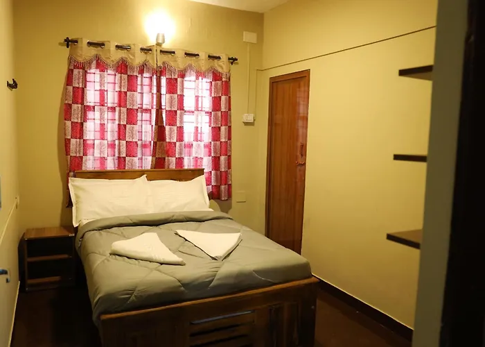 Bed and Breakfast La Siesta Ooty