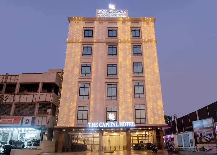 Monday Hotels Swarnas The Capital