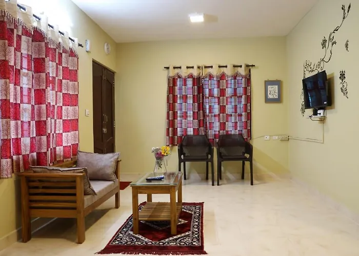 Bed and Breakfast La Siesta Ooty