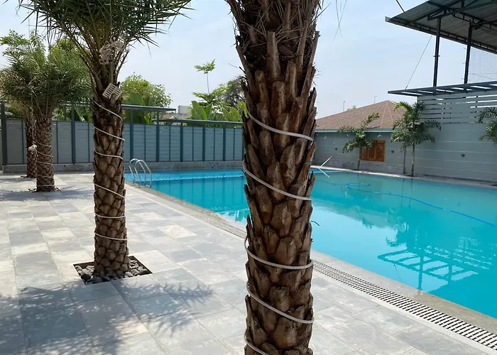 The Pavilion Park Resort