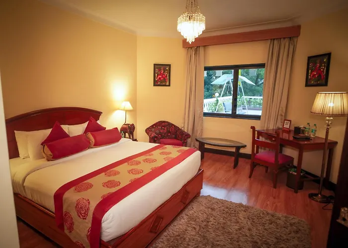 Ambassador Ajanta Hotel, Aurangabad