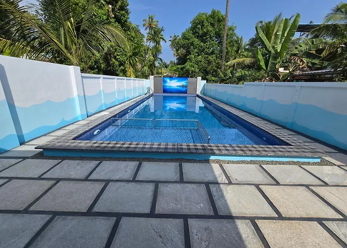 Cherai Beach Palace