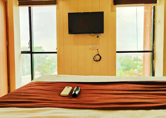 Hotel Krishna Inn