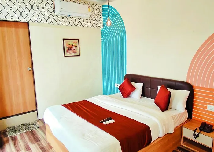 Hotel Krishna Inn