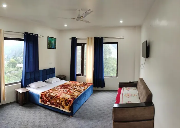 Kd'S Resort Bhaderwah