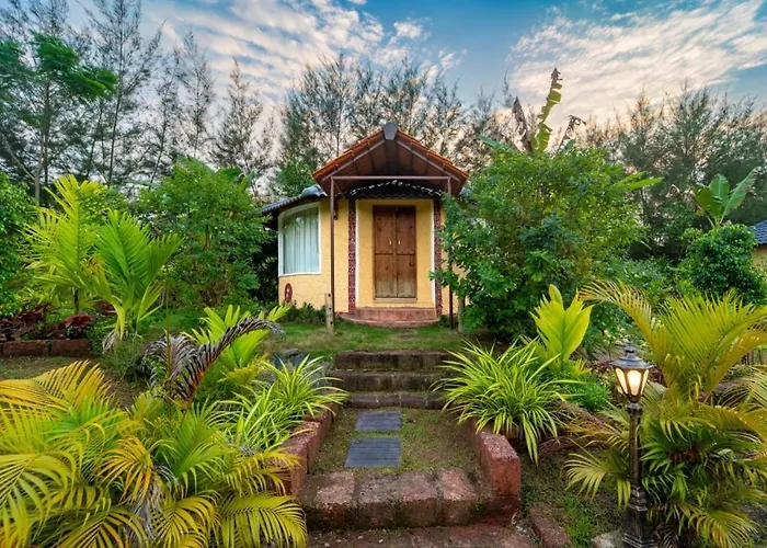 The Parijat Cottages