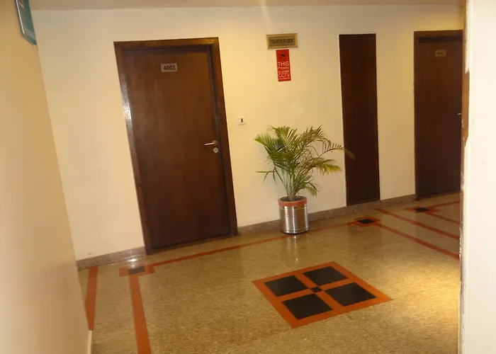 Hotel Janhvi International