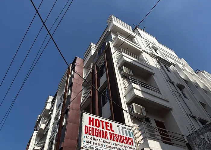 Hotel Deoghar Residency