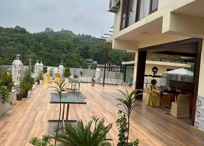 Hotel Anant Restaurant And Bar