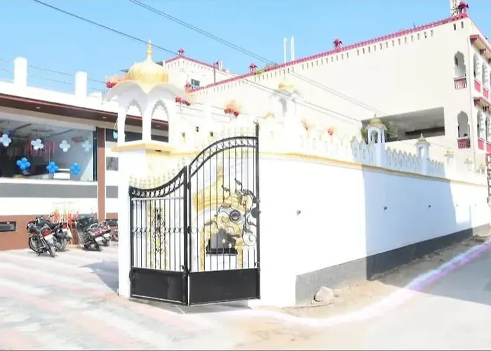 Sr Resort Pushkar