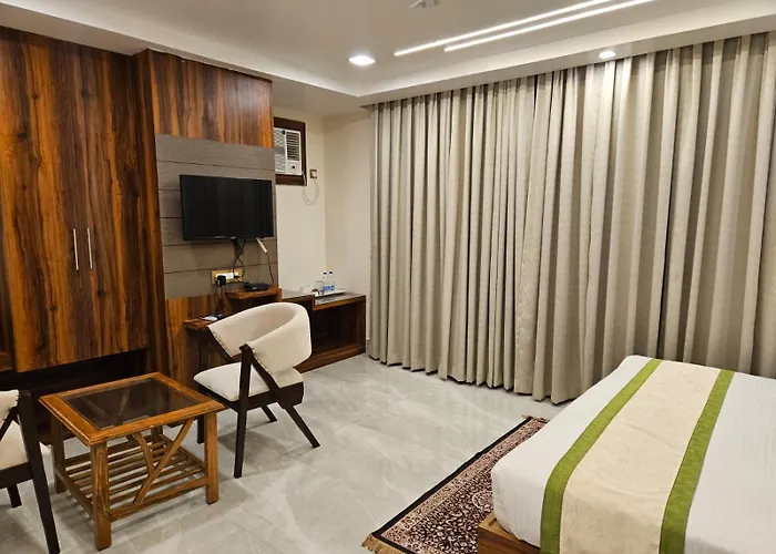 Hotel Maa Laxmi Palace